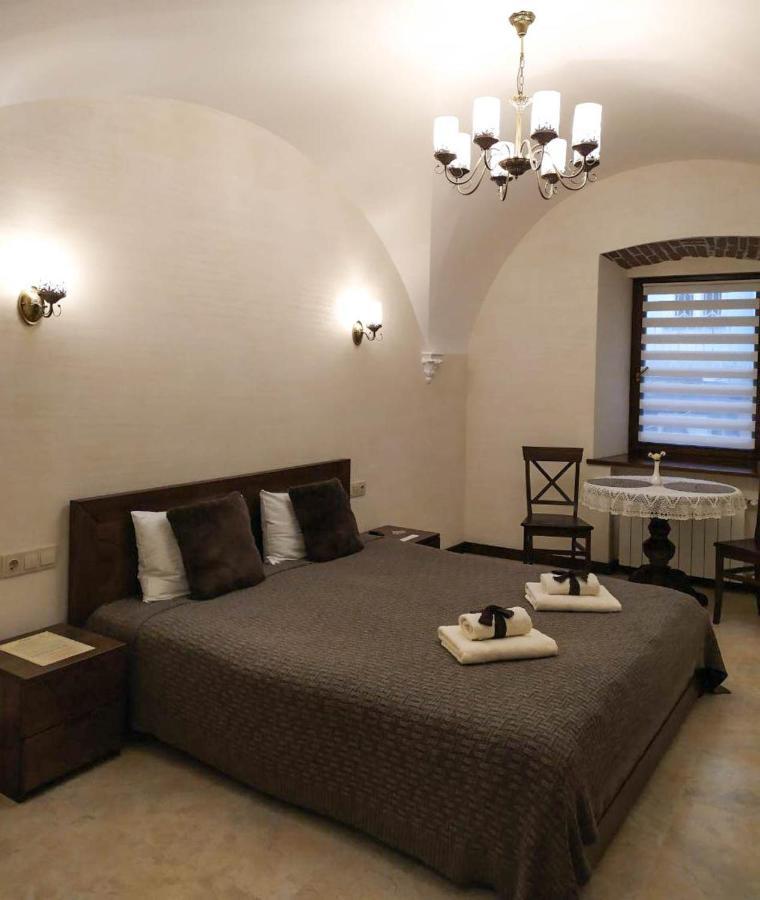 Appartamento Rynok 25 Deluxe Lviv Center Esterno foto