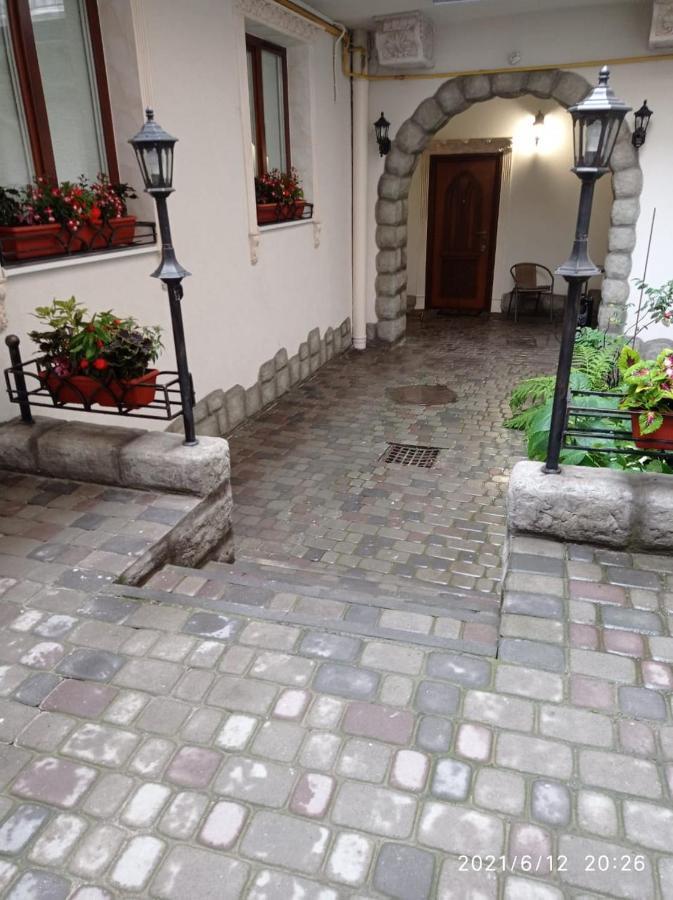 Appartamento Rynok 25 Deluxe Lviv Center Esterno foto