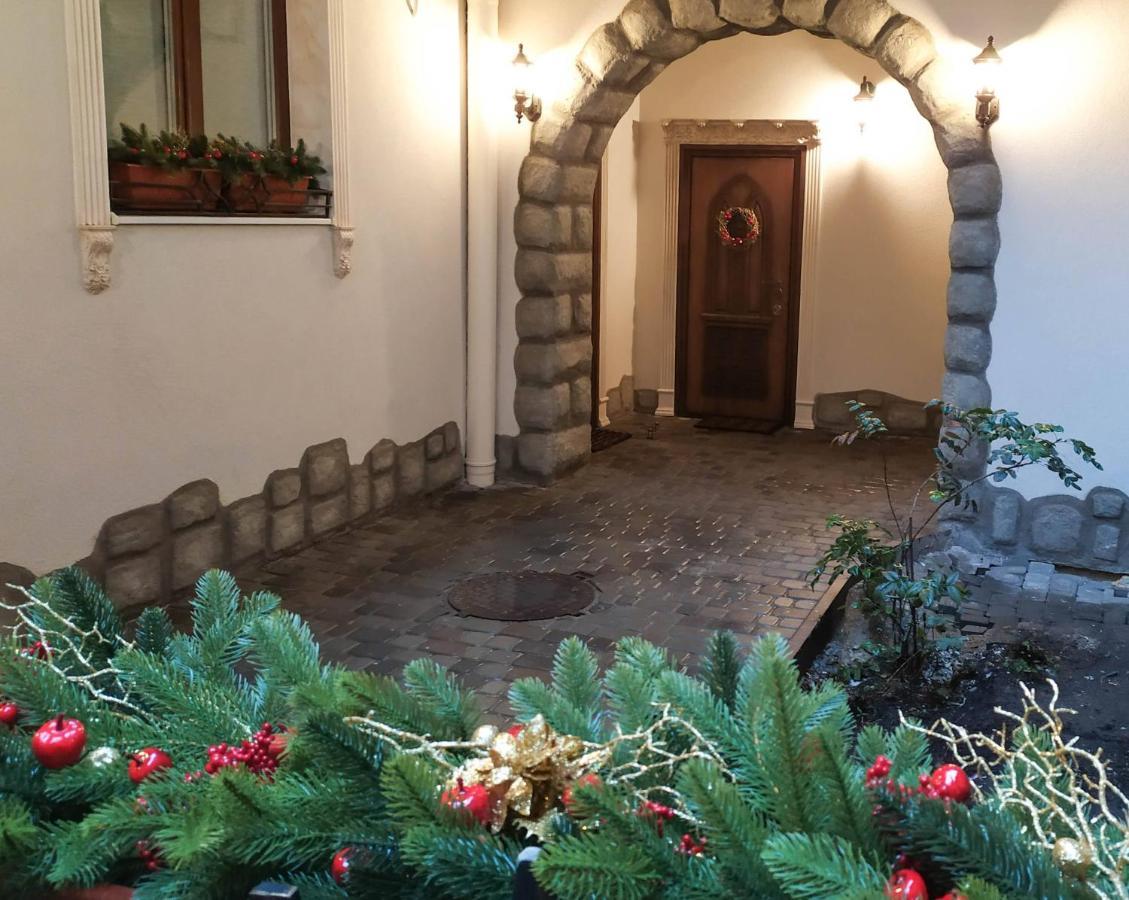 Appartamento Rynok 25 Deluxe Lviv Center Esterno foto