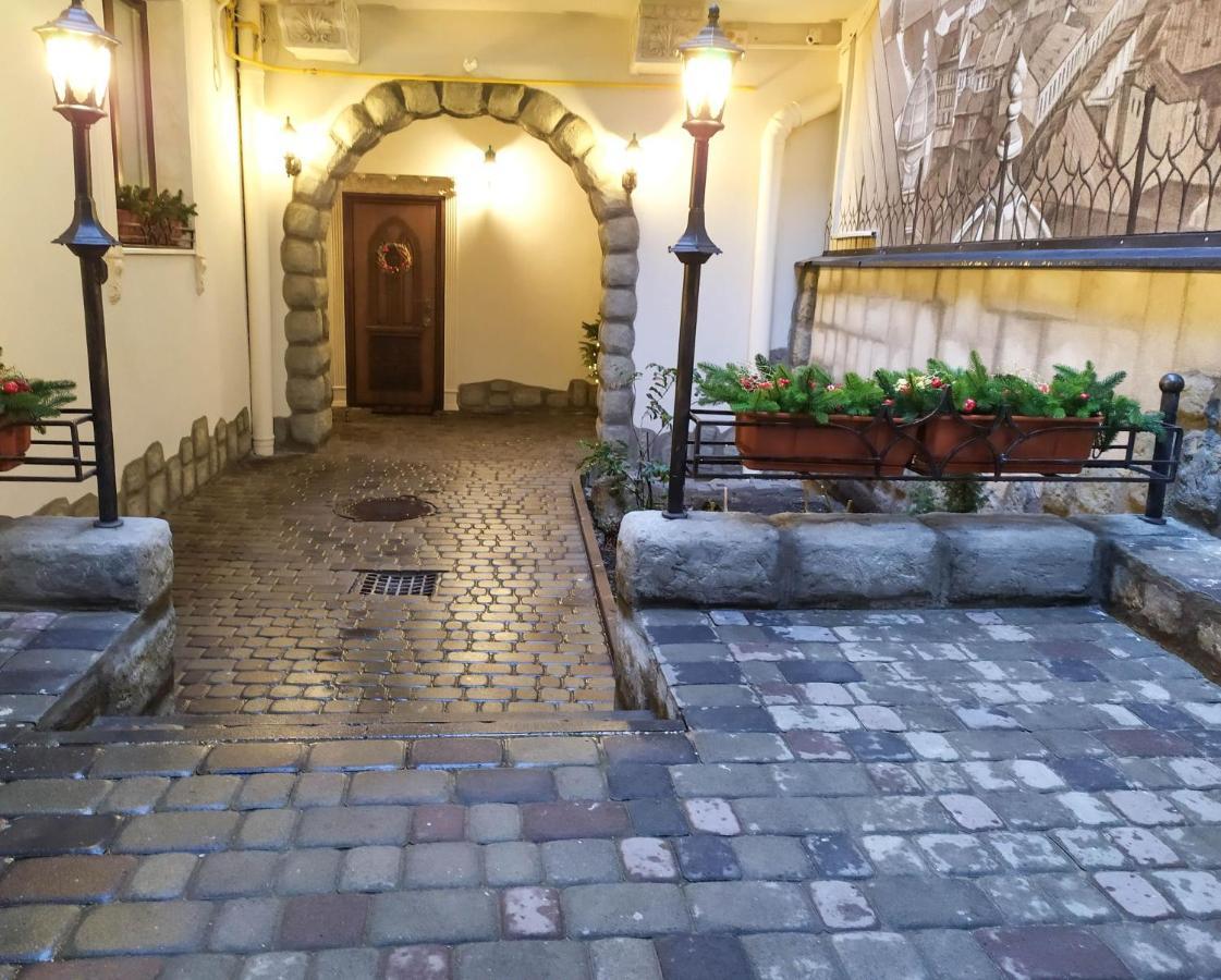 Appartamento Rynok 25 Deluxe Lviv Center Esterno foto