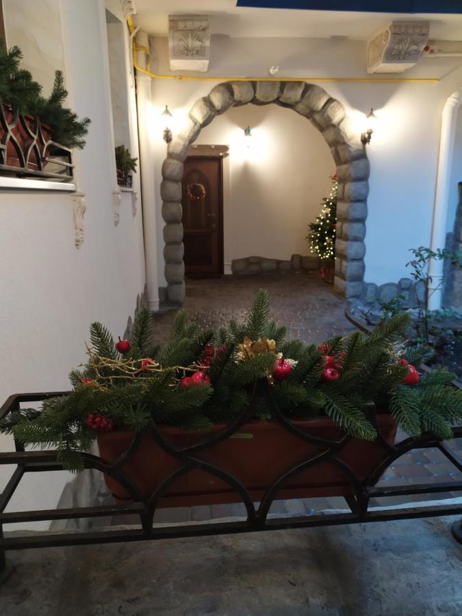 Appartamento Rynok 25 Deluxe Lviv Center Esterno foto